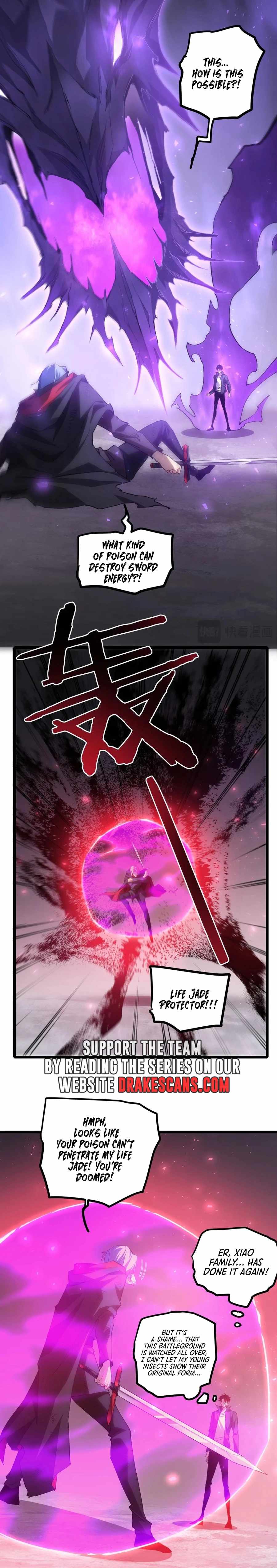 Overlord of Insects Chapter 18 16